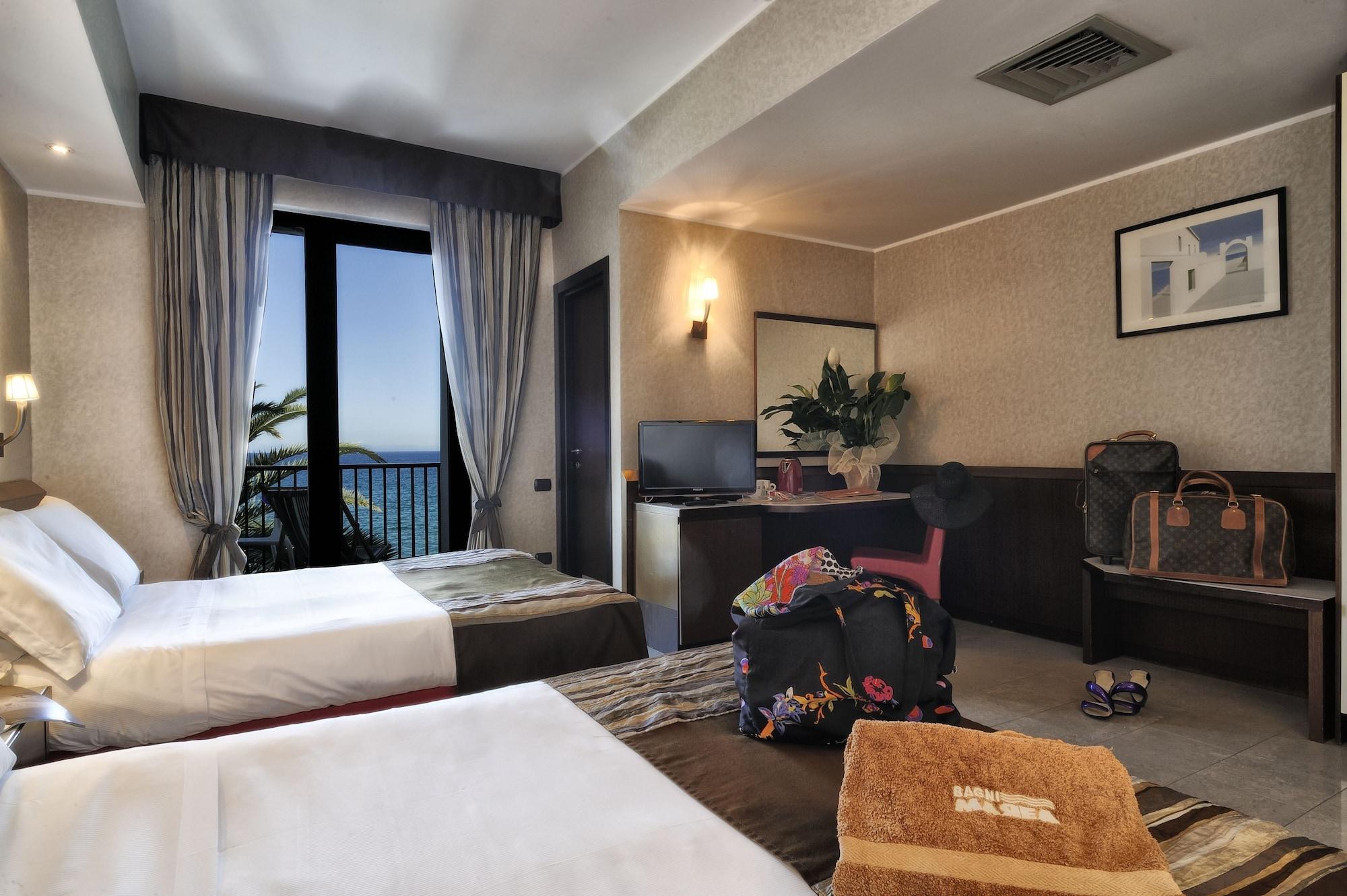 Mare Hotel Savona Exterior foto