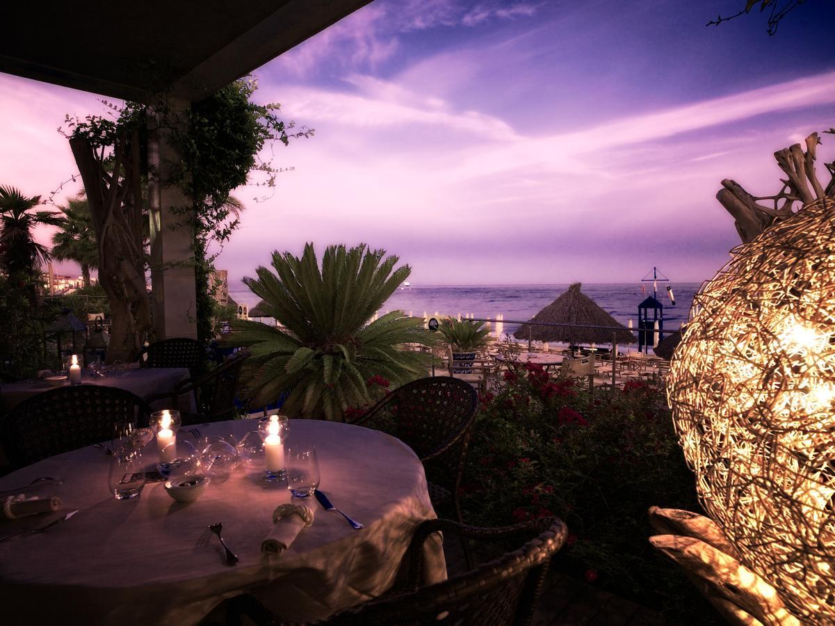 Mare Hotel Savona Exterior foto