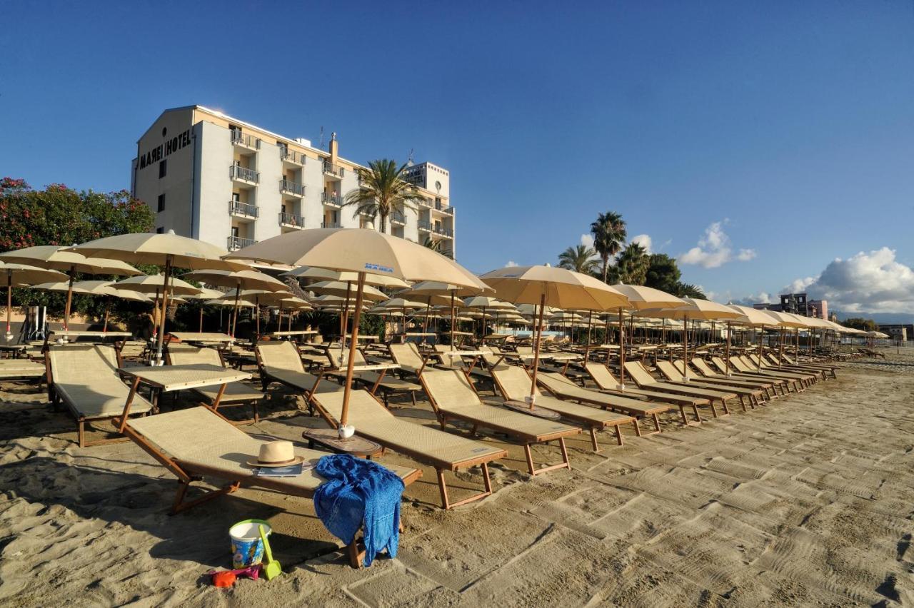 Mare Hotel Savona Exterior foto