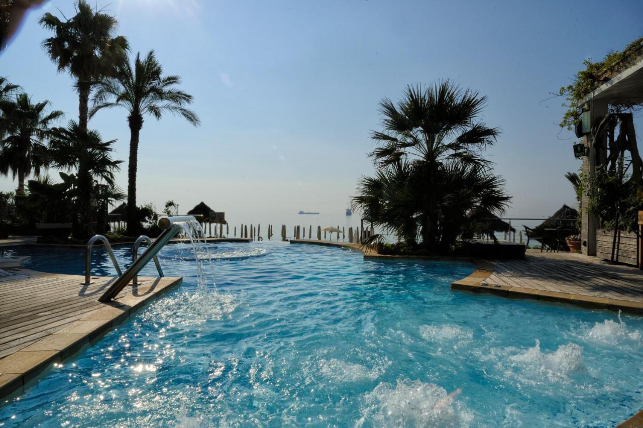 Mare Hotel Savona Exterior foto