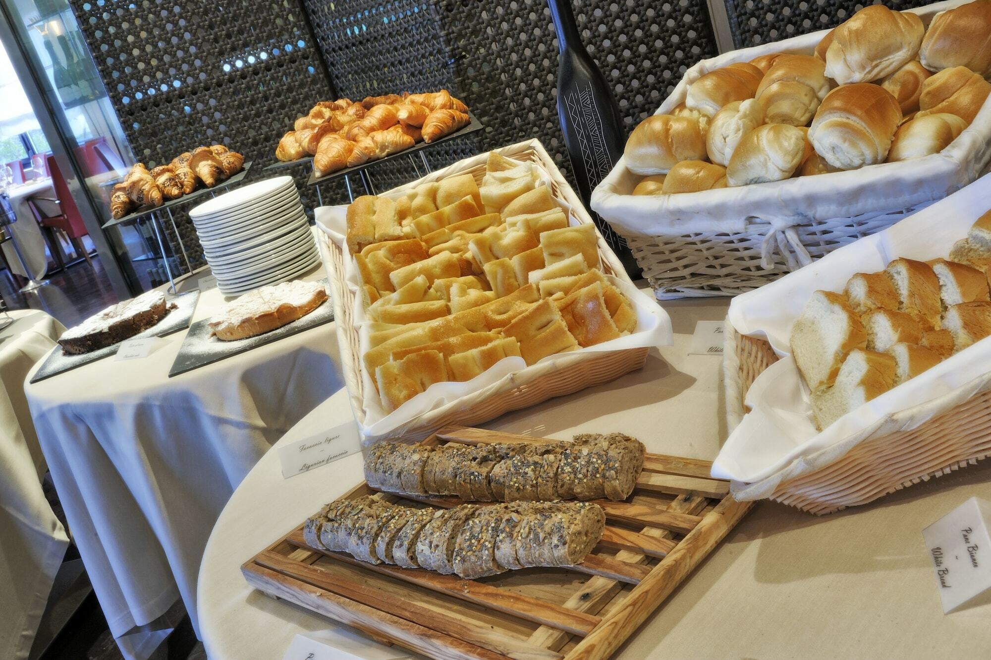 Mare Hotel Savona Exterior foto